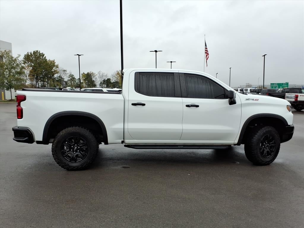 Used 2023 Chevrolet Silverado 1500 ZR2 Truck