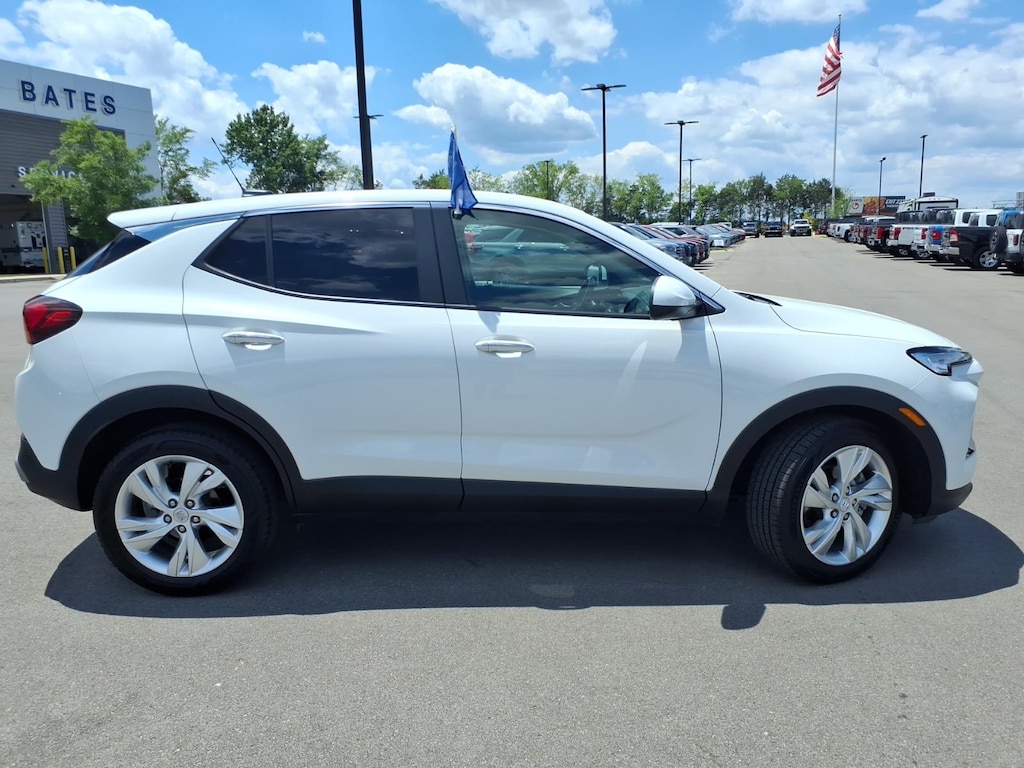 Used 2024 Buick Encore GX Preferred SUV