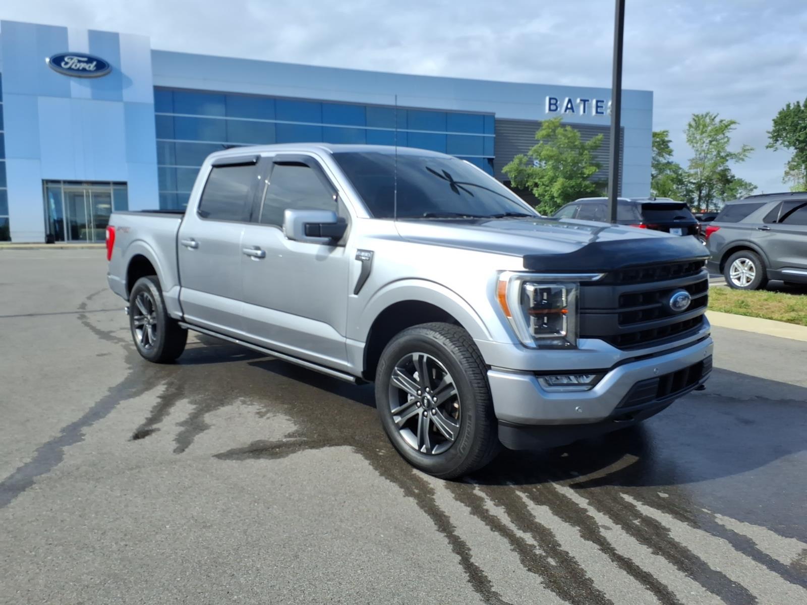  Ford F-150