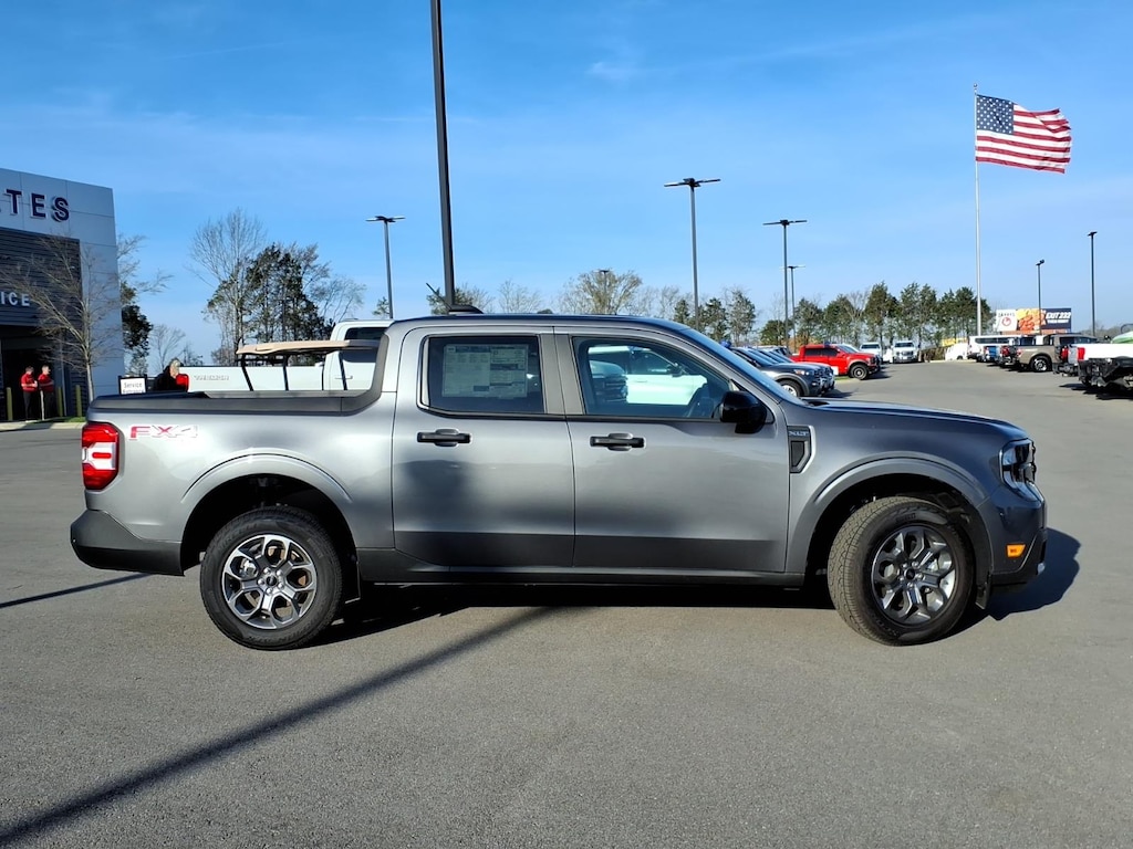 New 2026 Ford Maverick XLT TRUCK