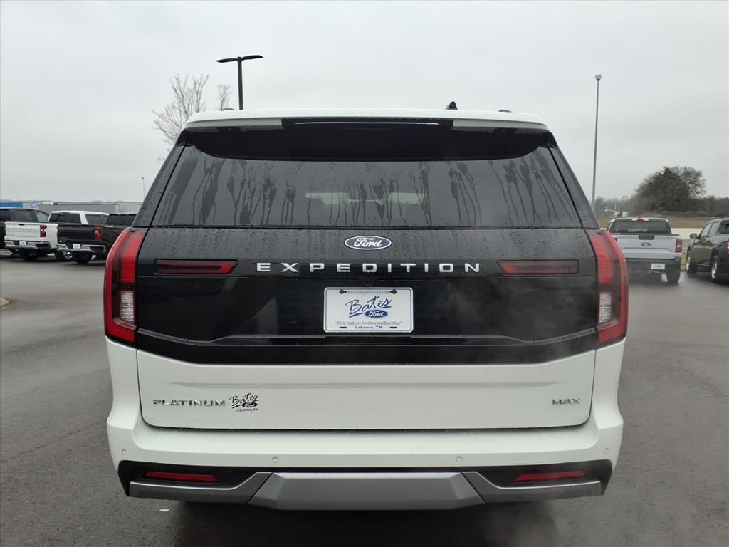 New 2025 Ford Expedition Platinum MAX SUV