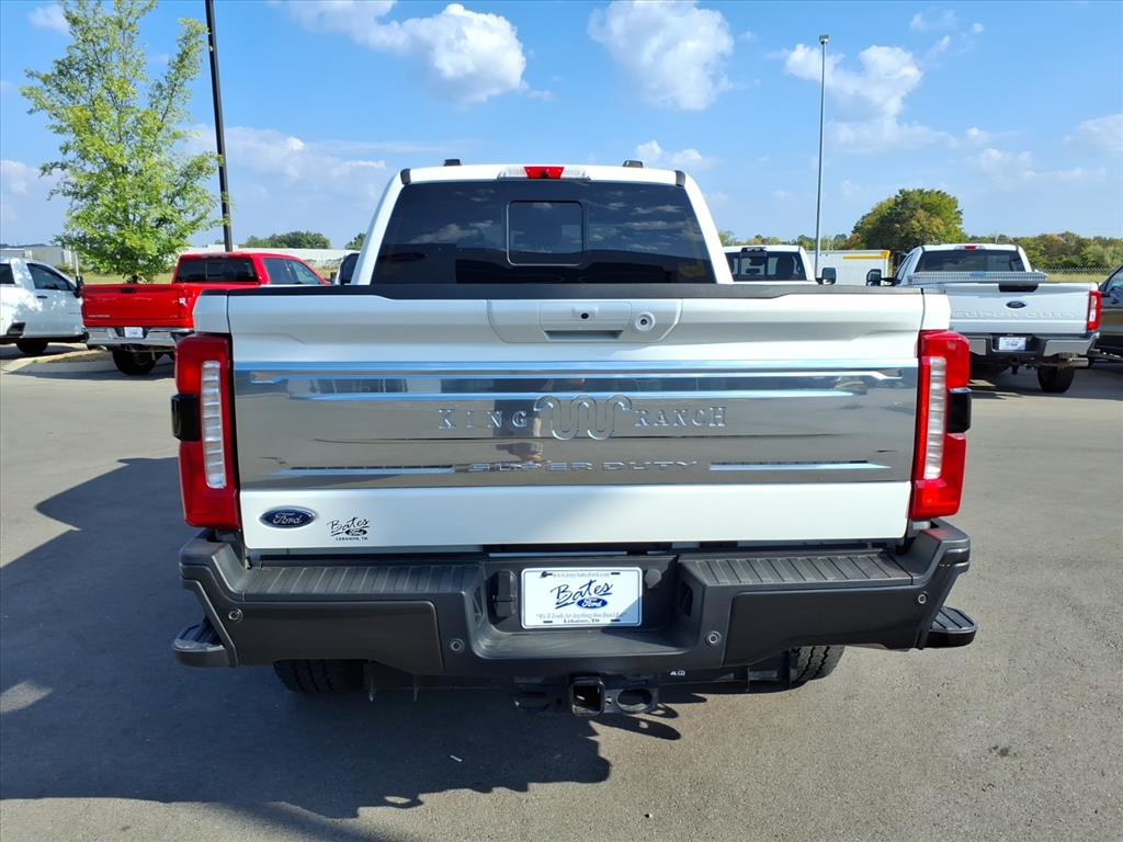 2024 Ford F-350 photo 2