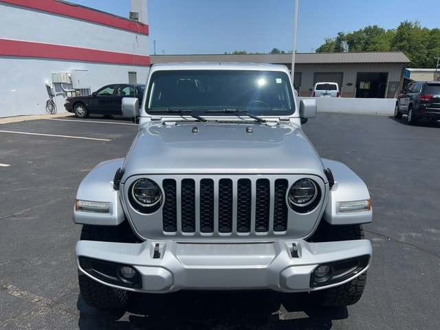 Used 2022 Jeep Gladiator High Altitude with VIN 1C6HJTFG2NL177295 for sale in Batesville, IN