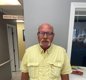 Staff member Paul Hildebrand from 298e81a5e920