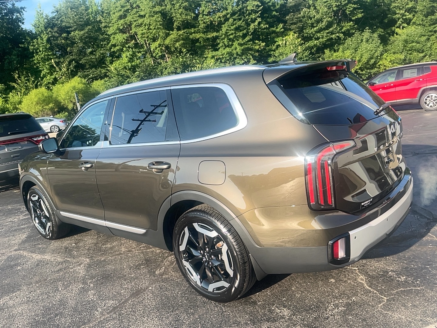 2024 Kia Telluride EX - Photo 7