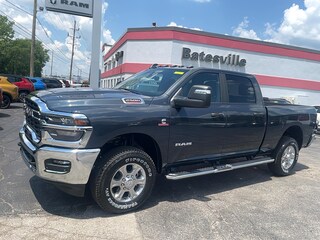 2025 Ram 2500 BIG HORN CREW CAB 4X4 6'4 BOX Pickup