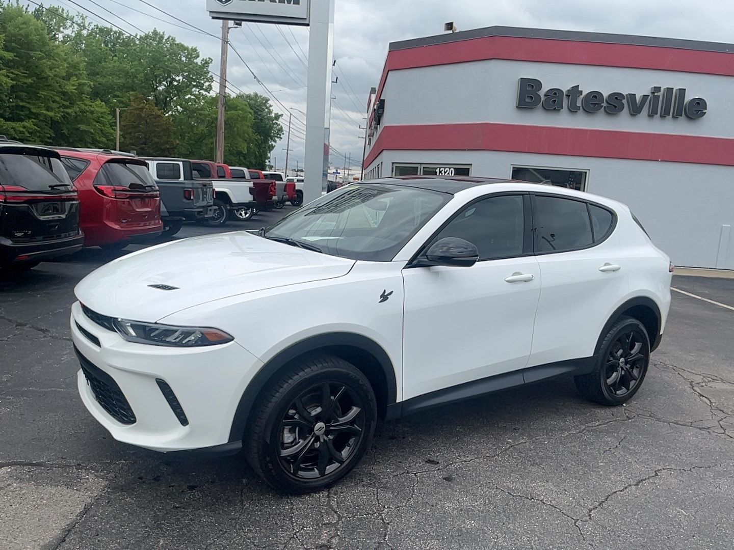 2024 Dodge Hornet Sport Utility 