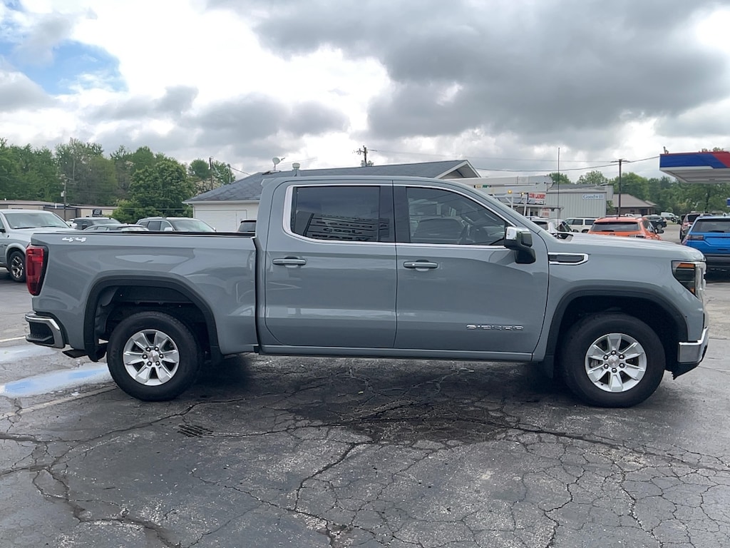 Used 2024 GMC Sierra 1500 SLE Pickup Truck