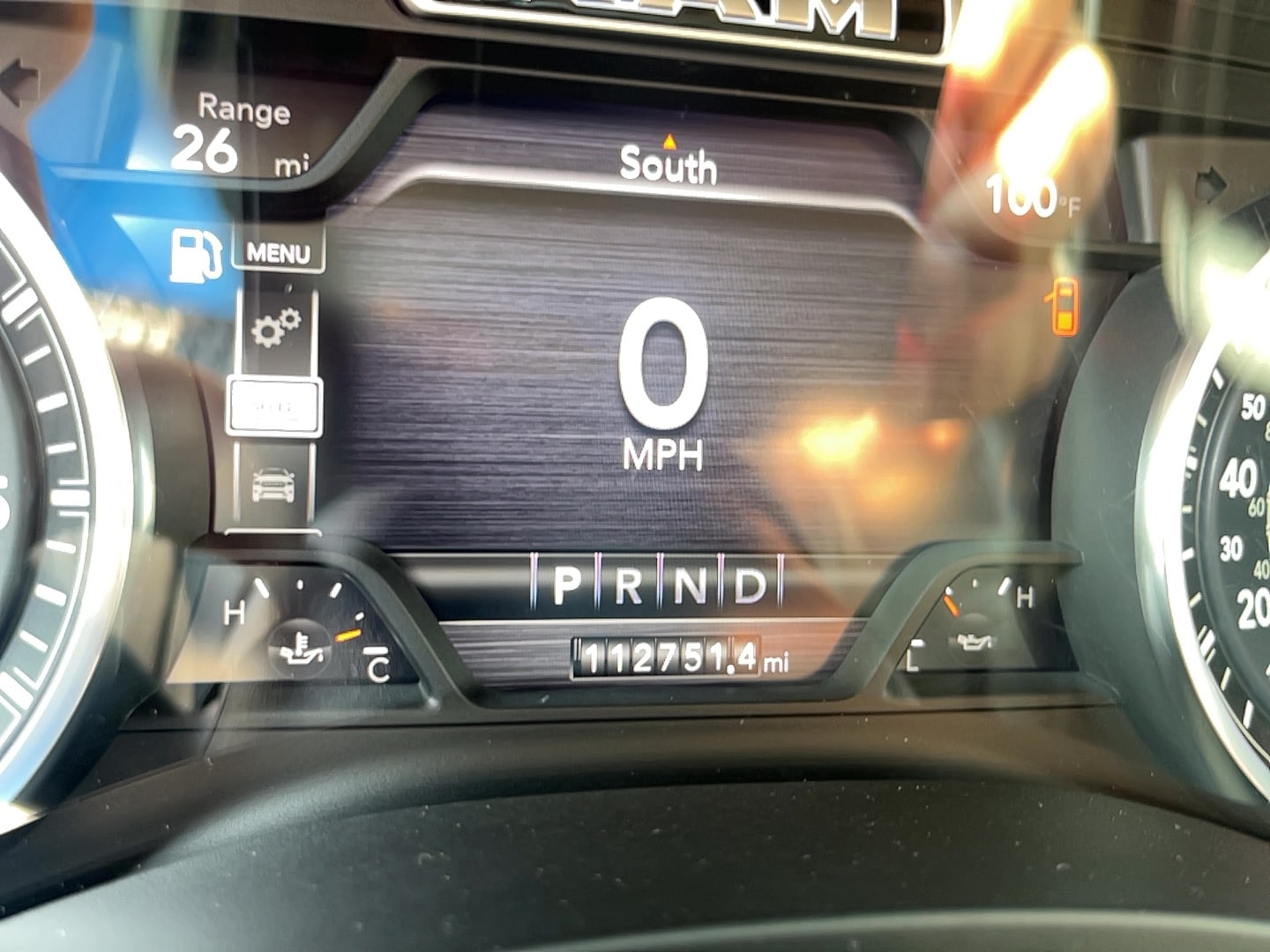 2021 RAM Ram 1500 Pickup Laramie - Photo 14