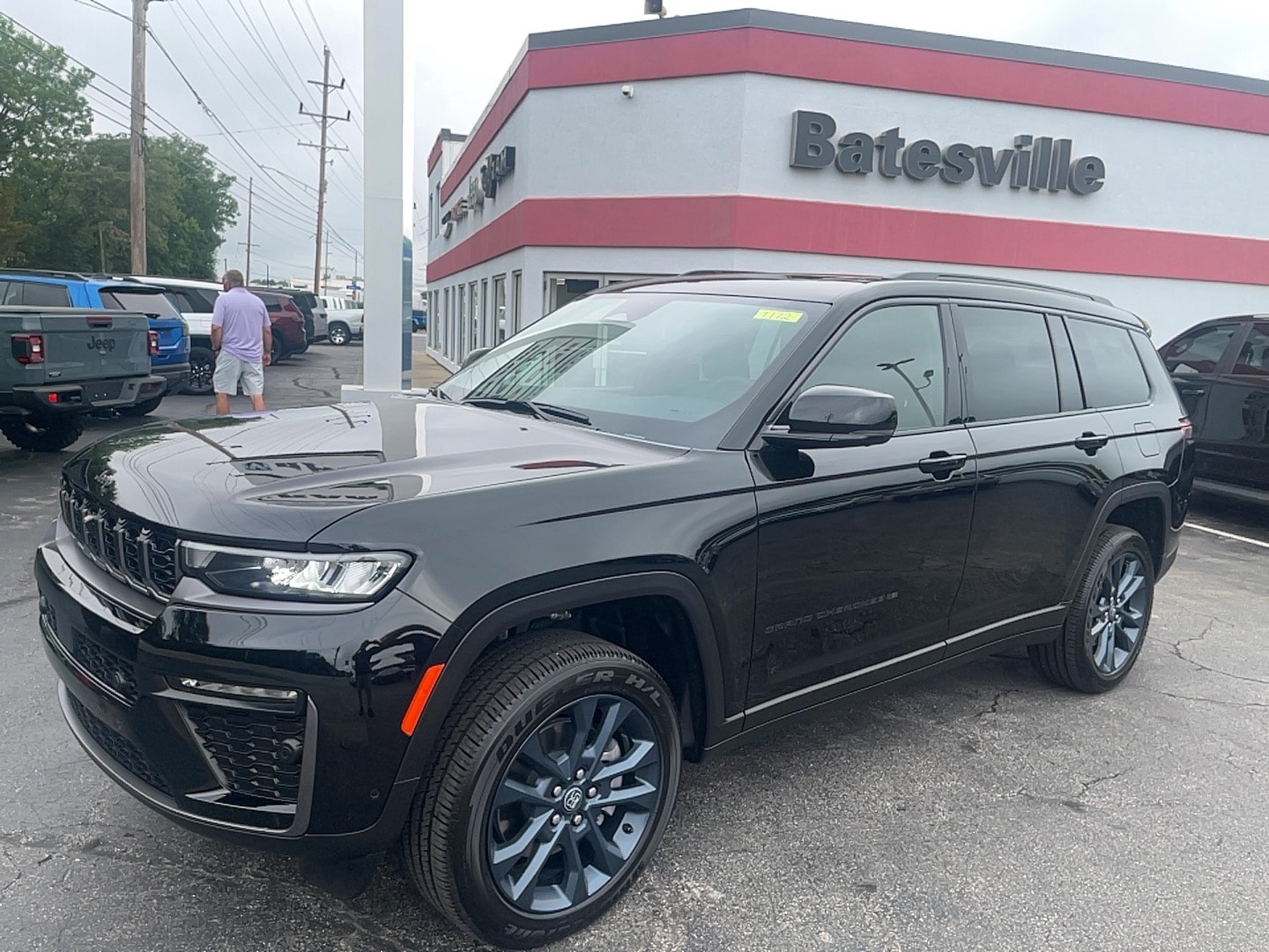 2026 Jeep Grand Cherokee Sport Utility 