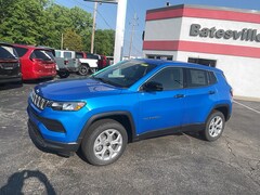 2025 Jeep Compass SPORT 4X4 Sport Utility