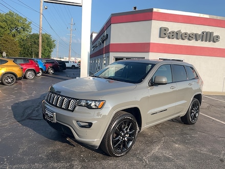 2020 Jeep Grand Cherokee Altitude SUV