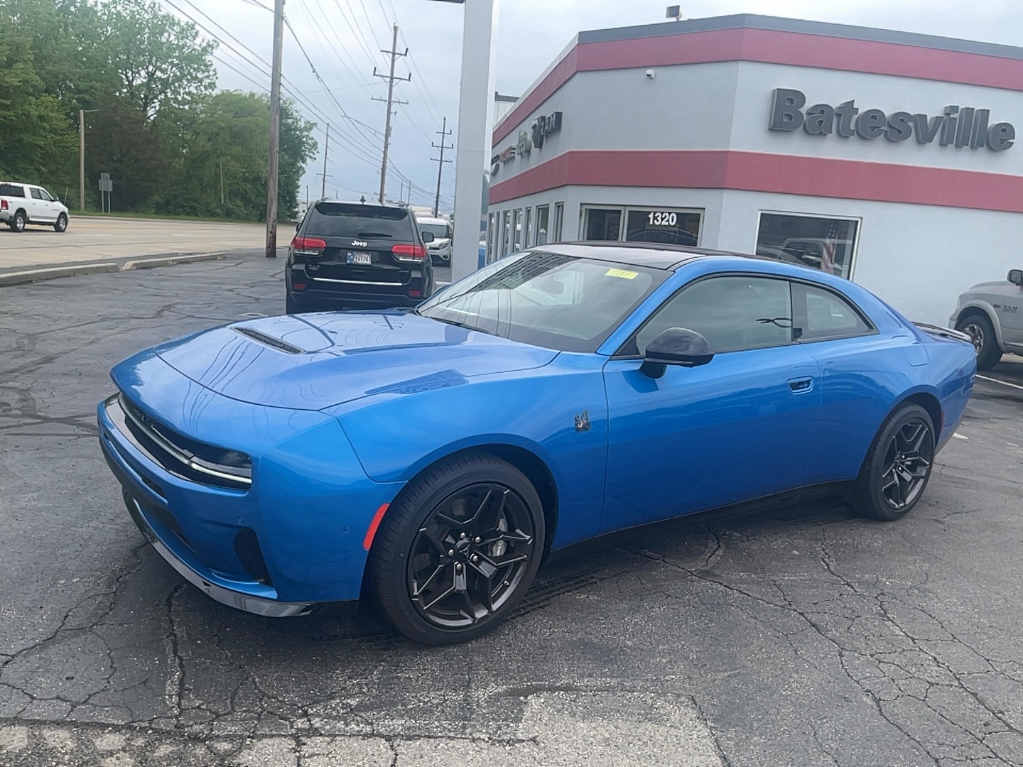 2026 Dodge Charger Coupe 