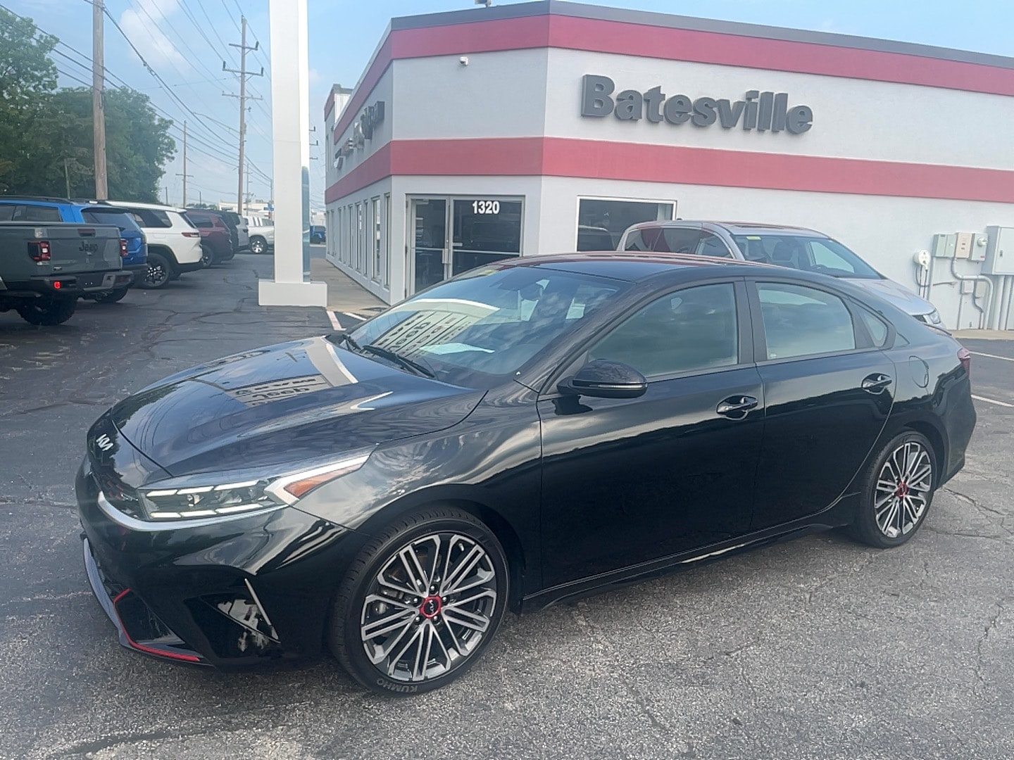2024 Kia Forte