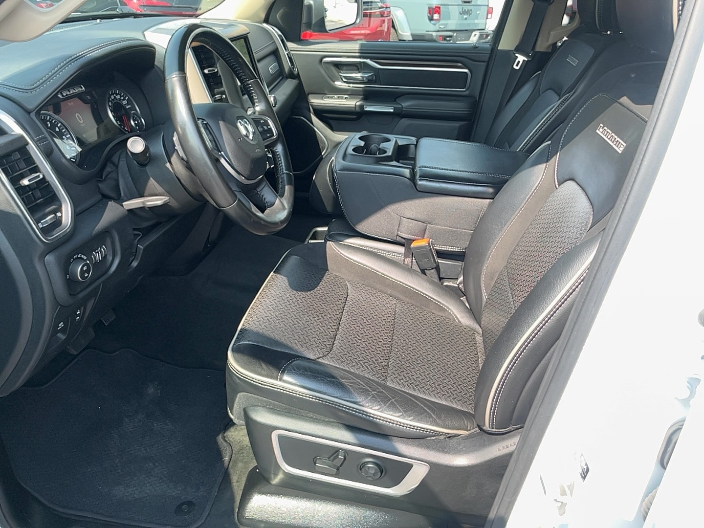 2021 RAM Ram 1500 Pickup Laramie - Photo 11