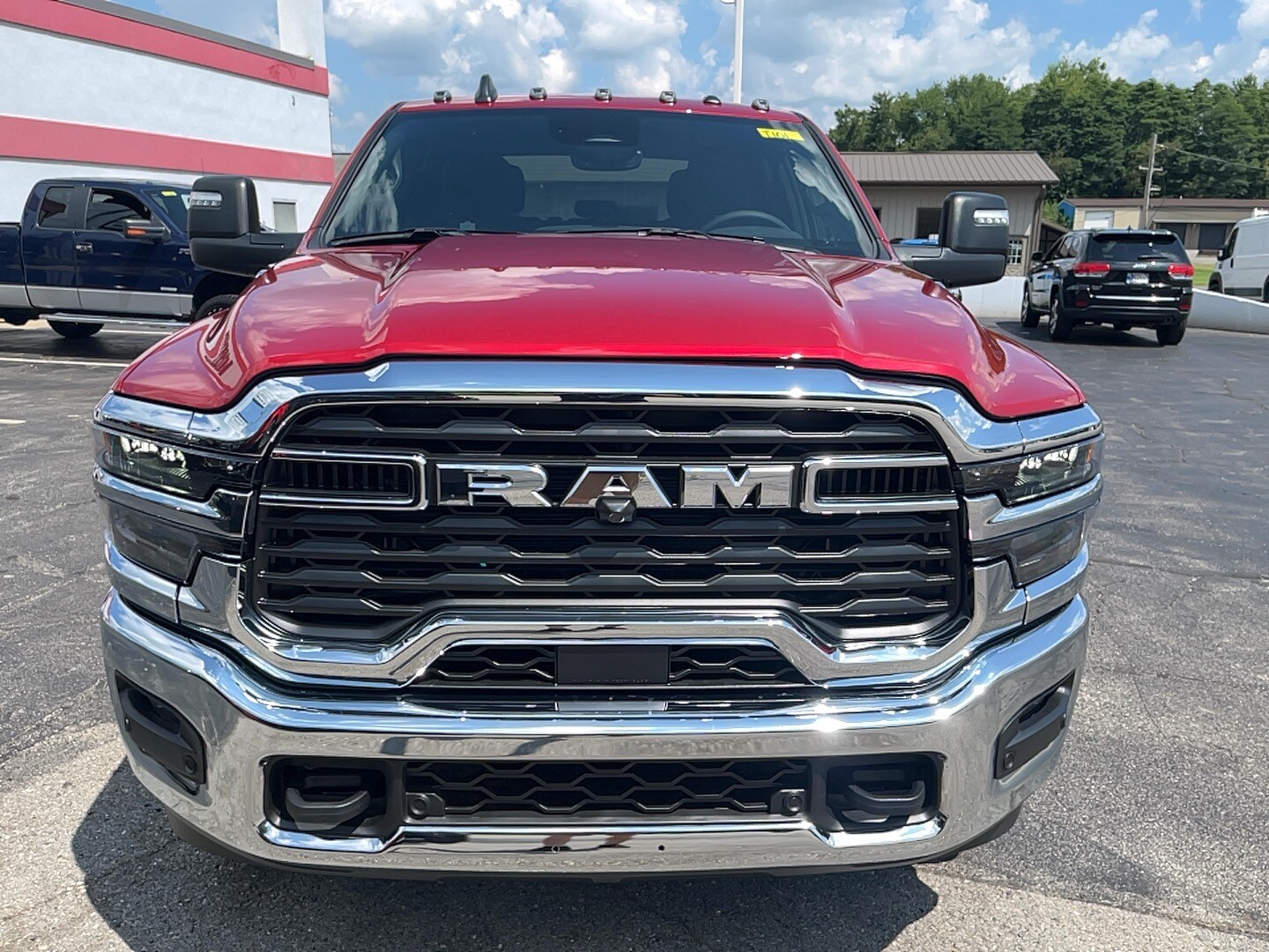 2026 Ram 2500 Big Horn photo 2
