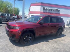 2025 Jeep Grand Cherokee L ALTITUDE X 4X4 Sport Utility