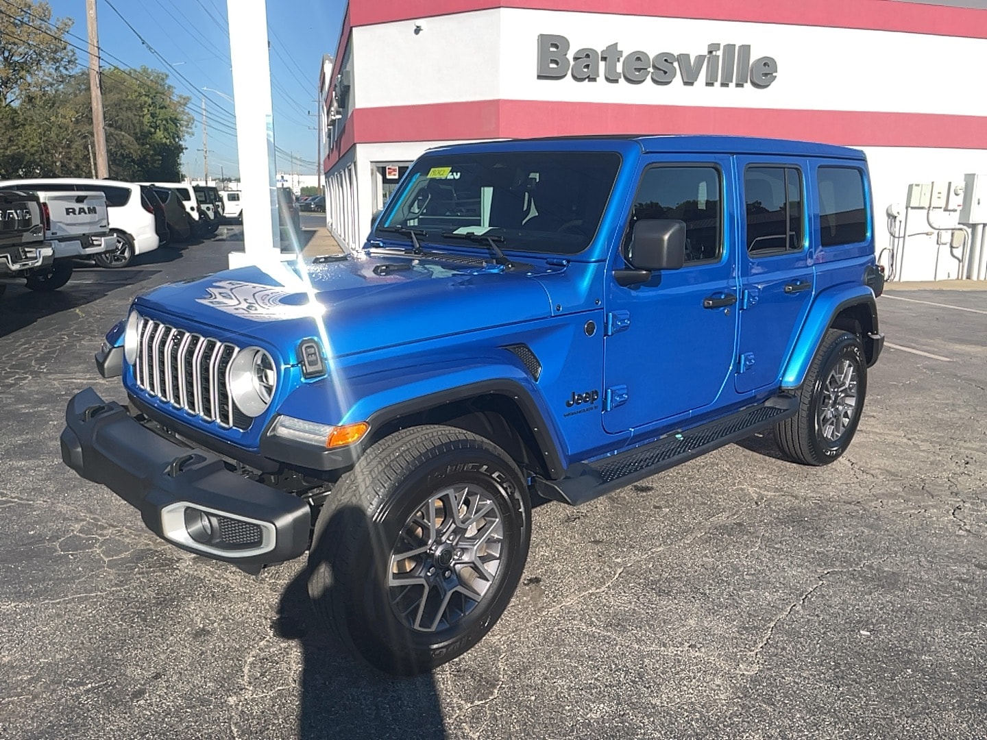 2026 Jeep Wrangler