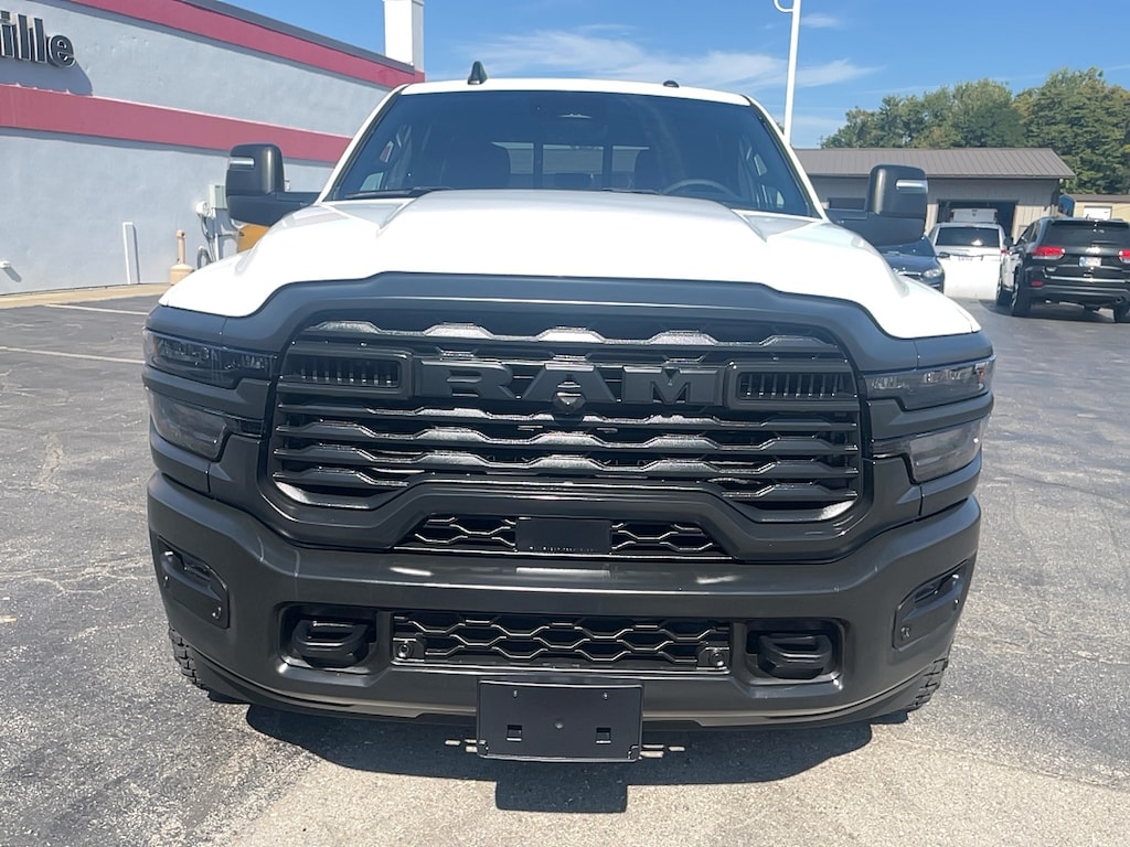 Used 2025 Ram 2500 Tradesman Pickup Truck