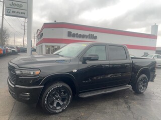 2026 Ram 1500 BIG HORN CREW CAB 4X4 5'7 BOX Pickup