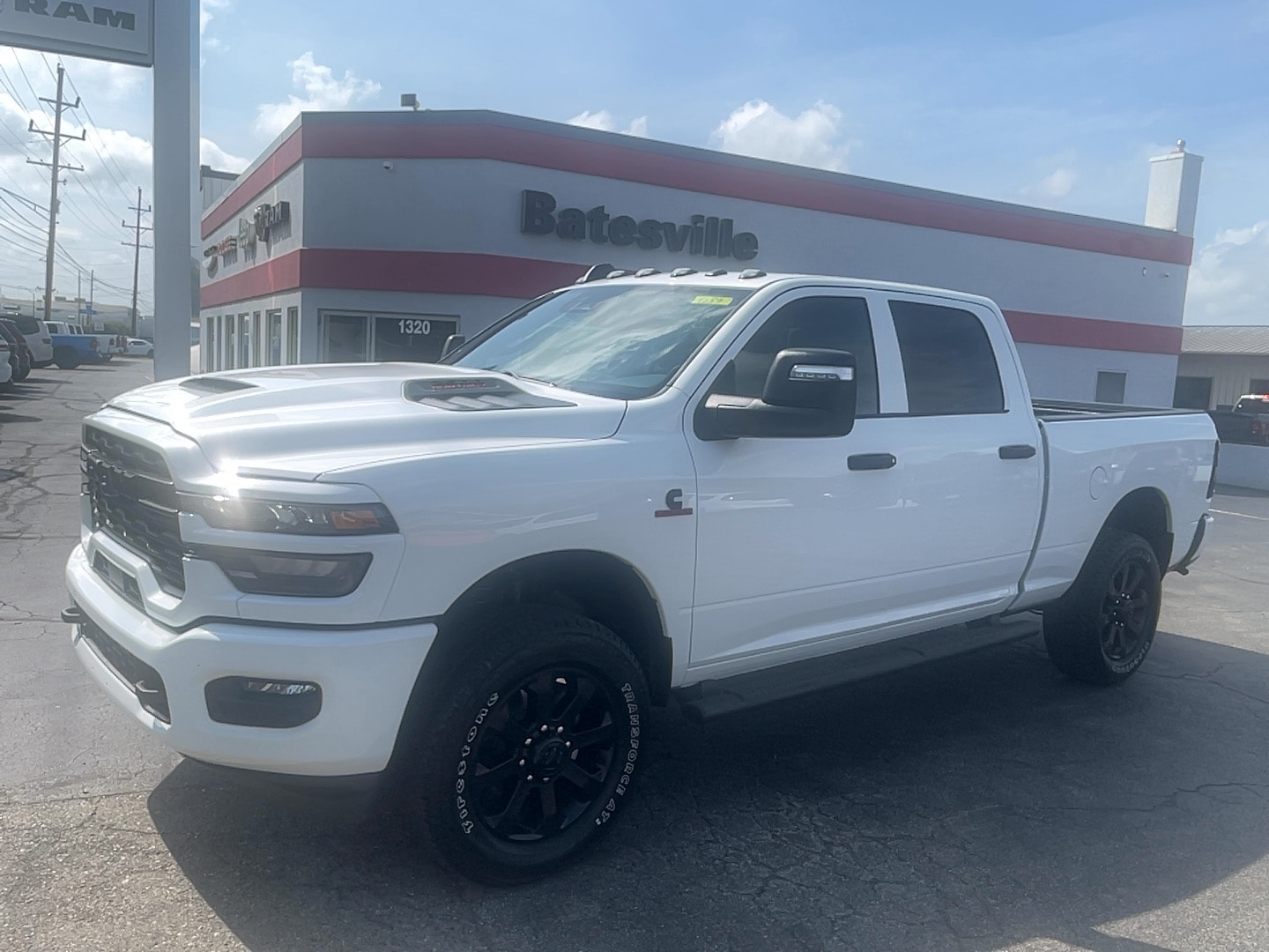 2026 Ram 2500 Pickup 
