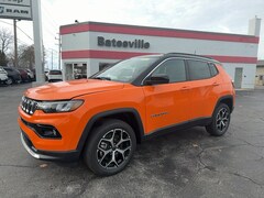 2026 Jeep Compass LIMITED 4X4 Sport Utility