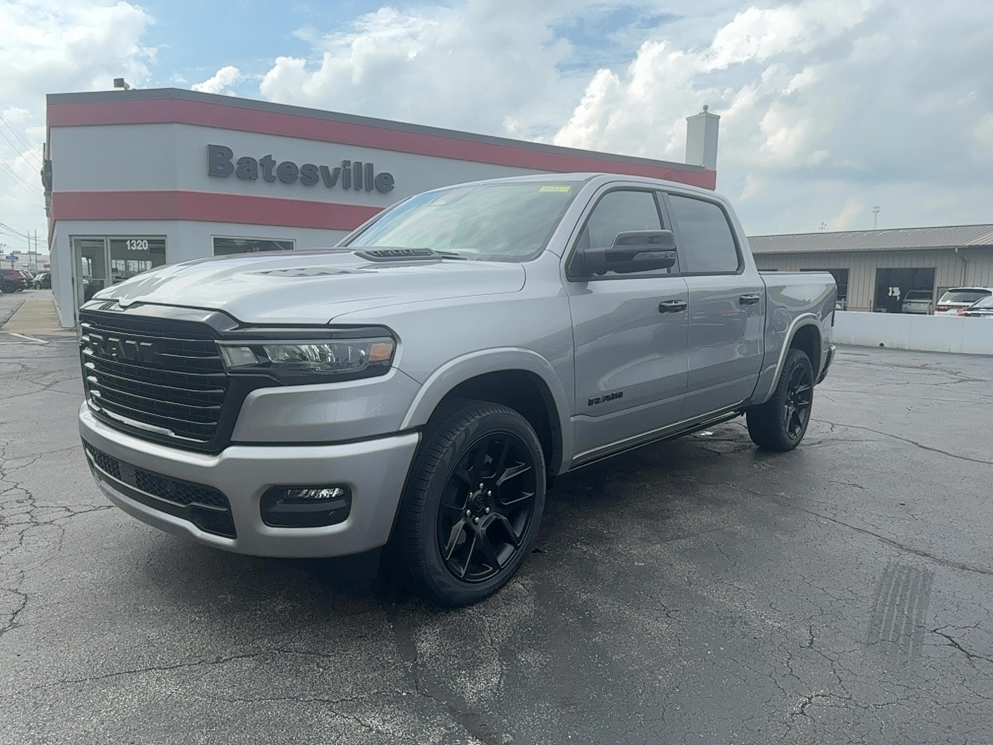 2025 Ram 1500 Pickup 