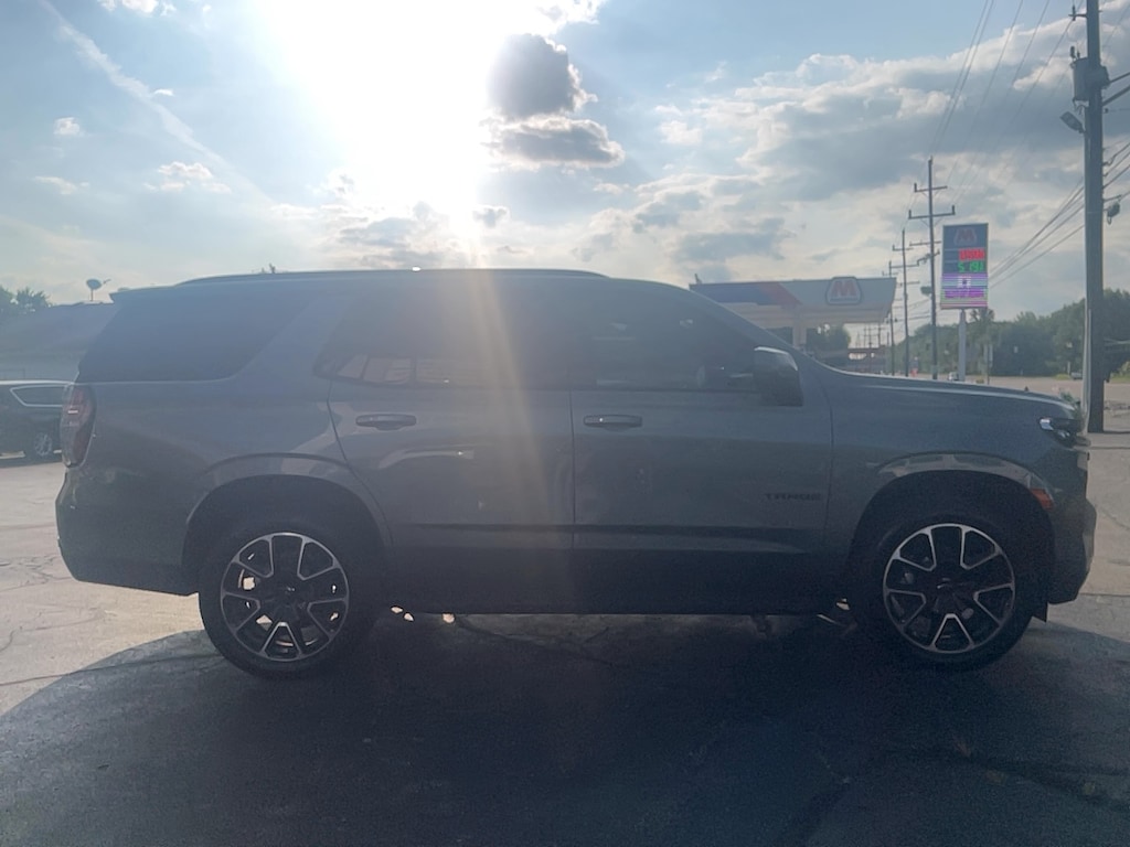 Used 2024 Chevrolet Tahoe RST SUV