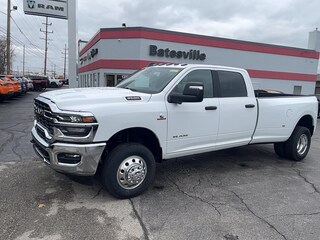 2026 Ram 3500 BIG HORN CREW CAB 4X4 8' BOX Pickup