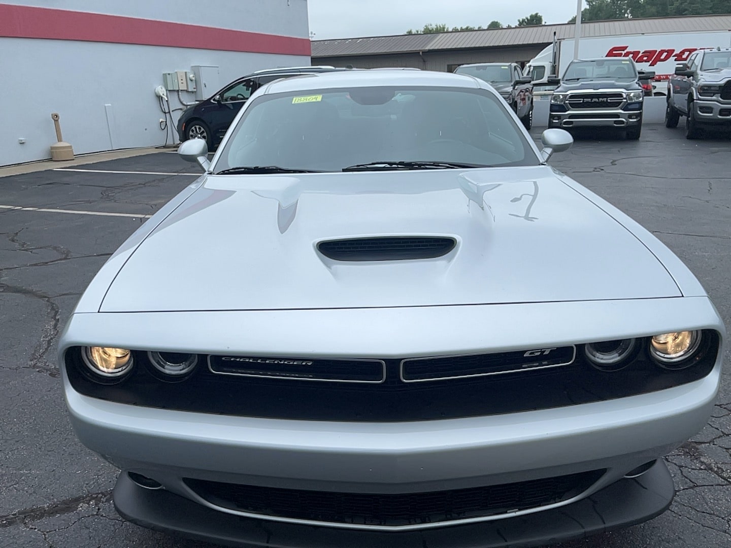 Used 2022 Dodge Challenger GT with VIN 2C3CDZJG8NH223170 for sale in Batesville, IN