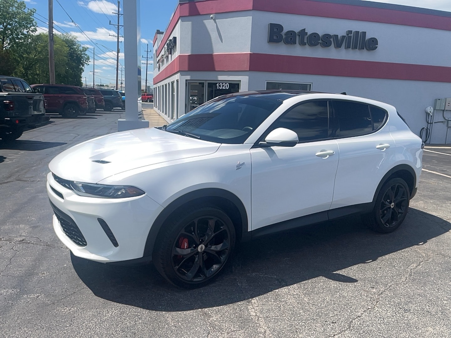 2024 Dodge Hornet 2.0 GT Plus AWD's photo