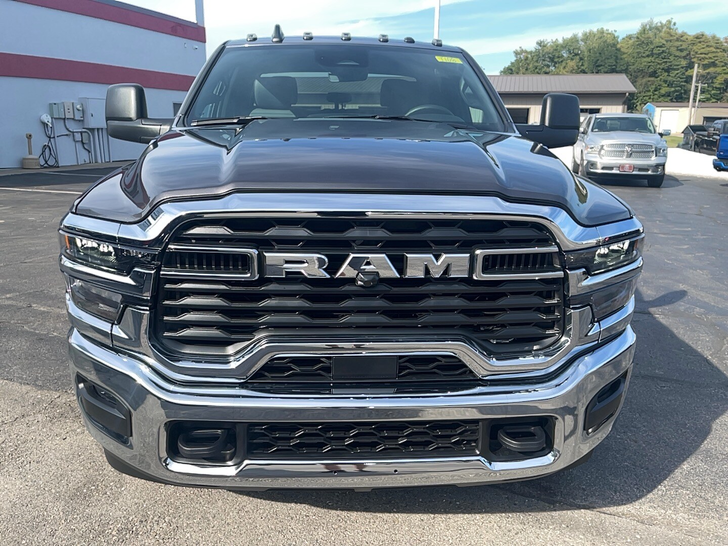 2026 Ram 3500 Tradesman photo 2