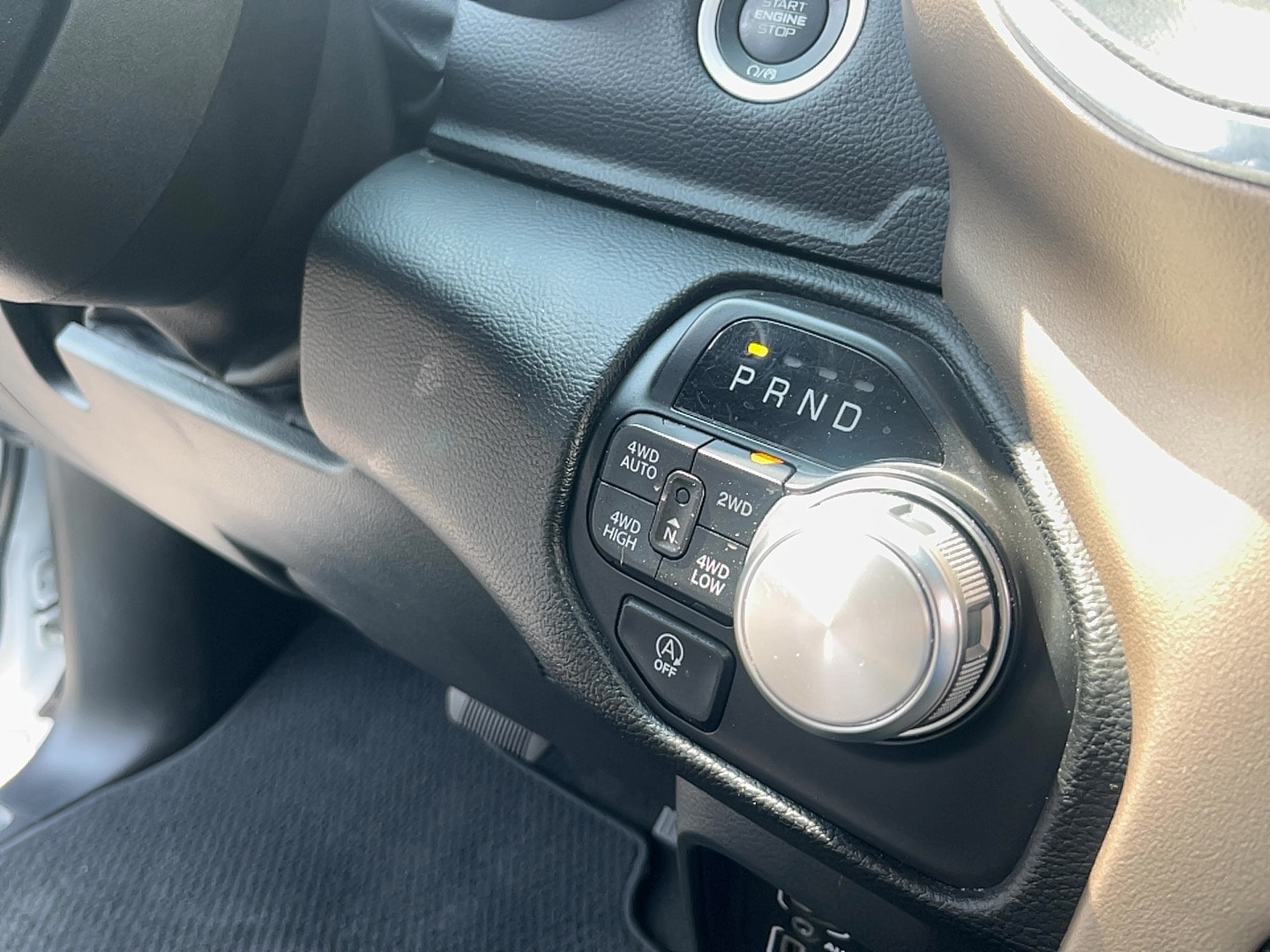 2021 RAM Ram 1500 Pickup Laramie - Photo 18