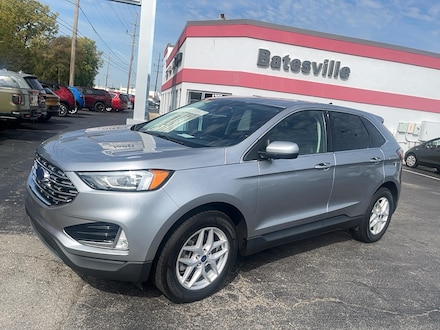 2021 Ford Edge SEL Wagon