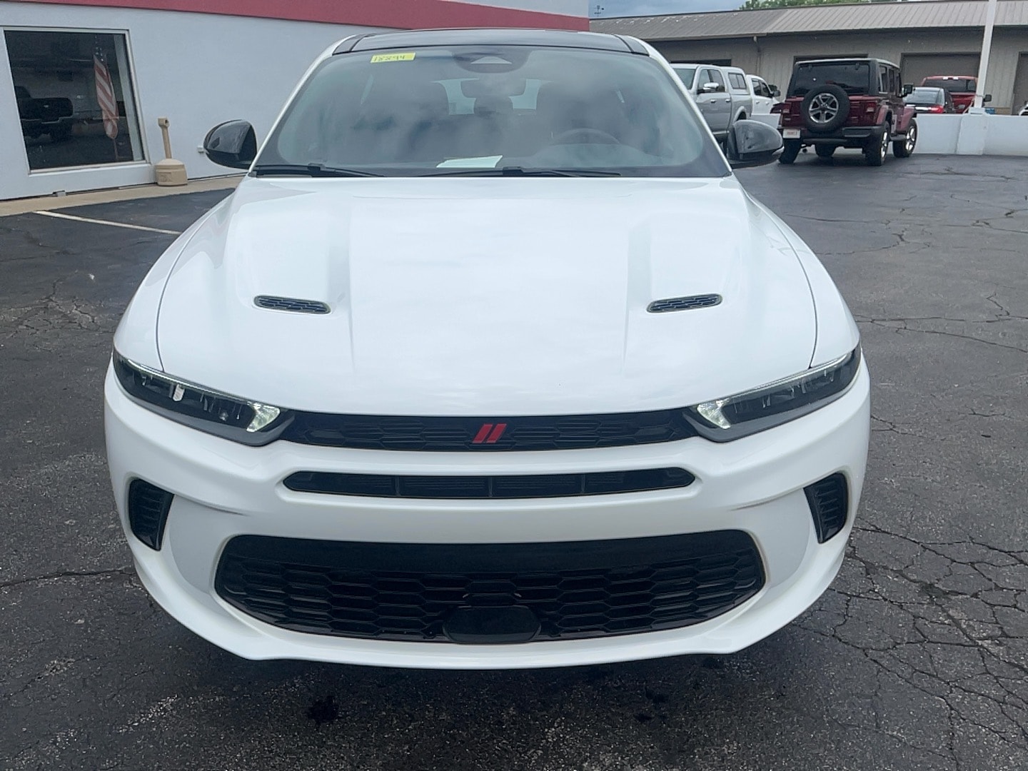 Used 2024 Dodge Hornet GT Plus with VIN ZACNDFBN2R3A32789 for sale in Batesville, IN