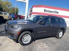 2025 Jeep Grand Cherokee L LAREDO X 4X4 Sport Utility