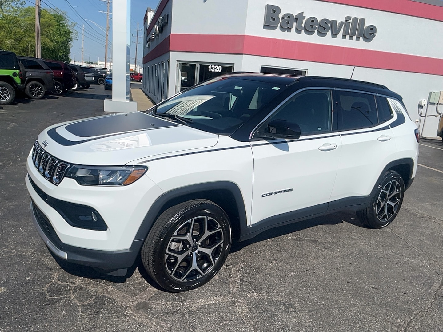 2025 Jeep Compass Limited 4X4's photo