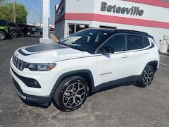 2025 Jeep Compass Limited 4WD Sport Utility Vehicles