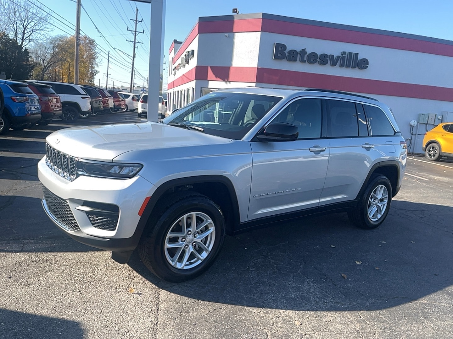 2024 Jeep Grand Cherokee SUV 