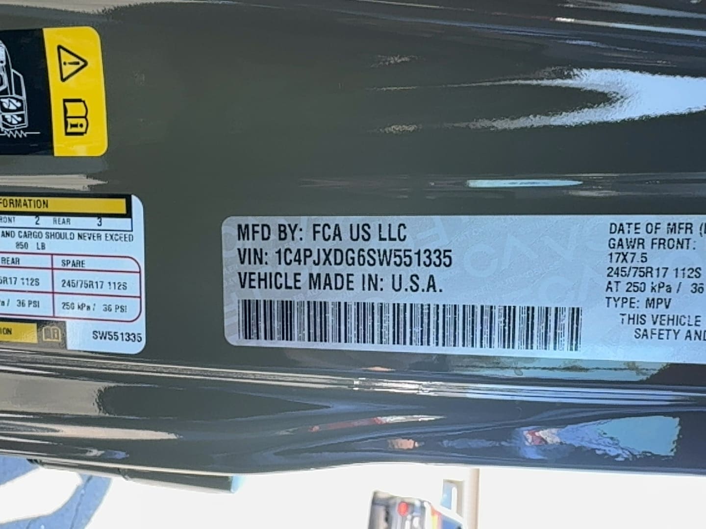 2025 Jeep Wrangler 4-Door Sport S - Photo 17