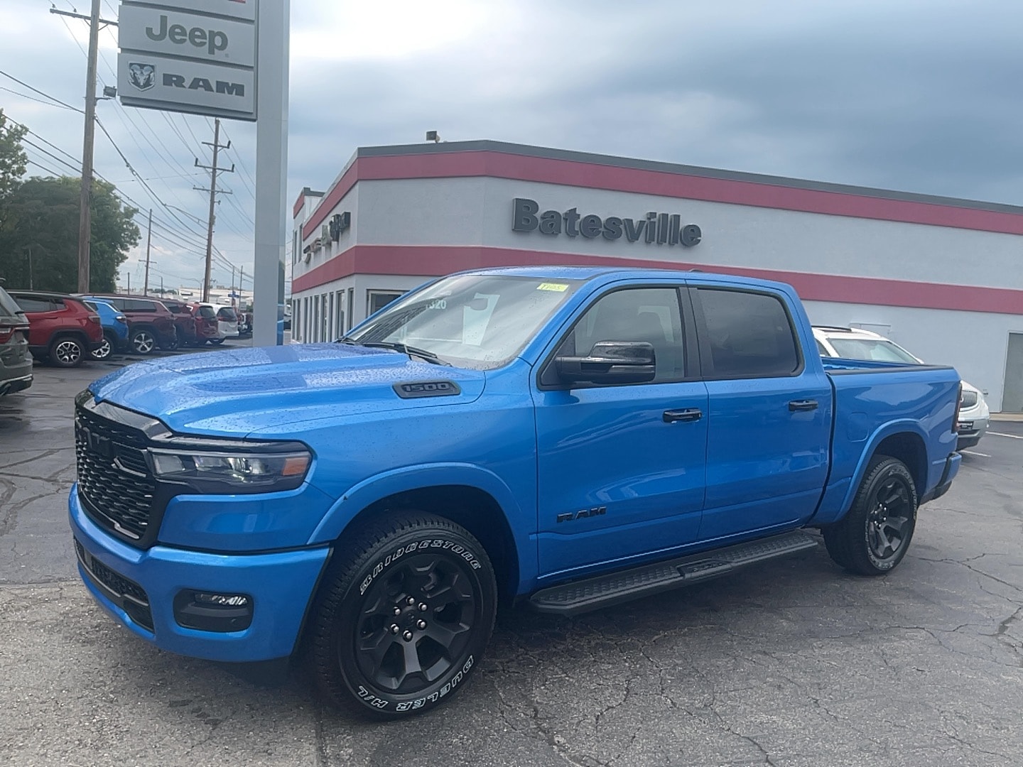 2026 Ram 1500 Pickup 