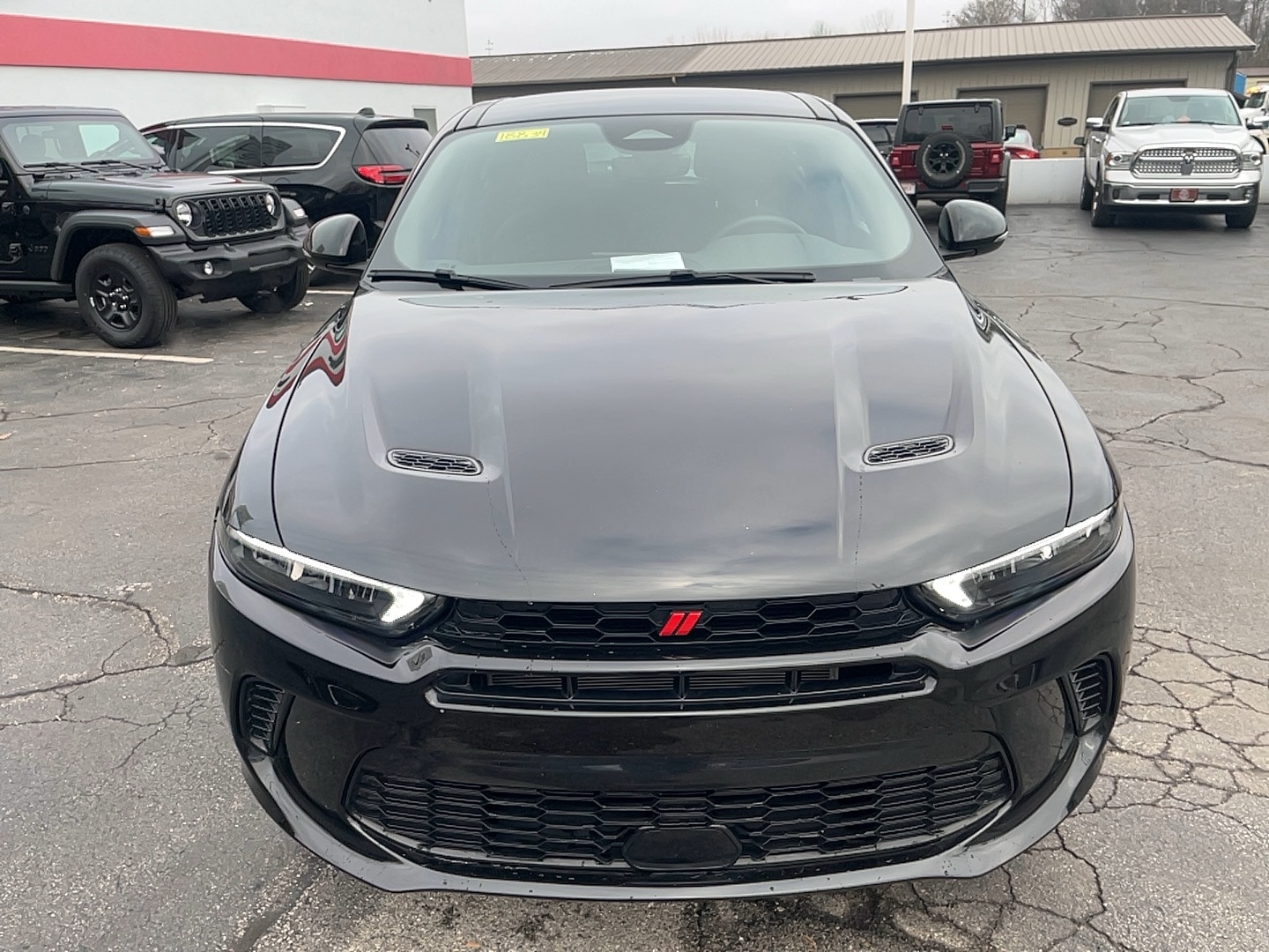 Used 2023 Dodge Hornet GT Plus with VIN ZACNDFBN7P3A03480 for sale in Batesville, IN