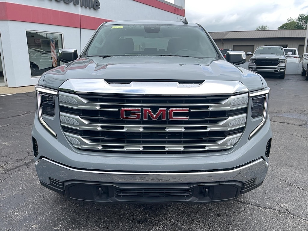Used 2024 GMC Sierra 1500 SLE Pickup Truck