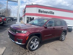 2025 Jeep Grand Cherokee L LIMITED 4X4 Sport Utility