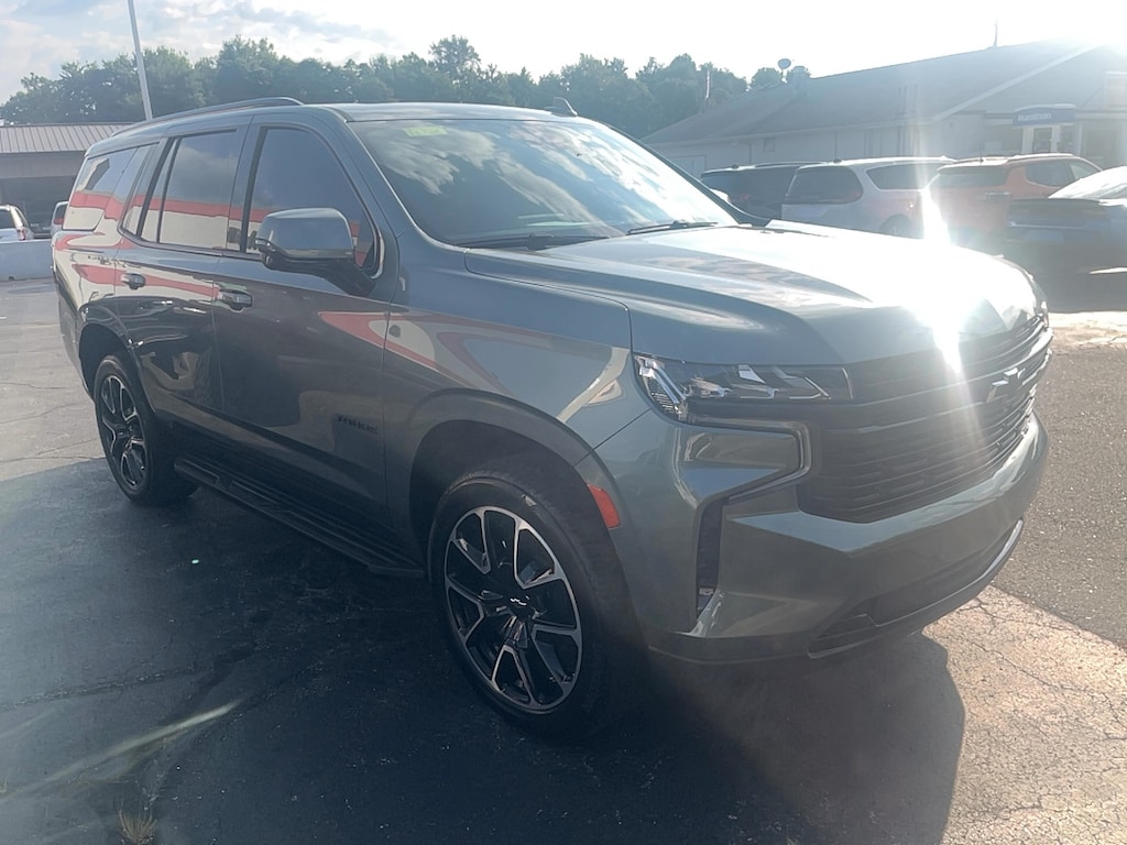 Used 2024 Chevrolet Tahoe RST SUV