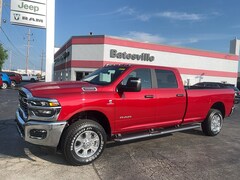 2025 Ram 3500 BIG HORN CREW CAB 4X4 8' BOX Pickup