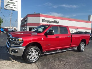 2025 Ram 3500 BIG HORN CREW CAB 4X4 8' BOX Pickup