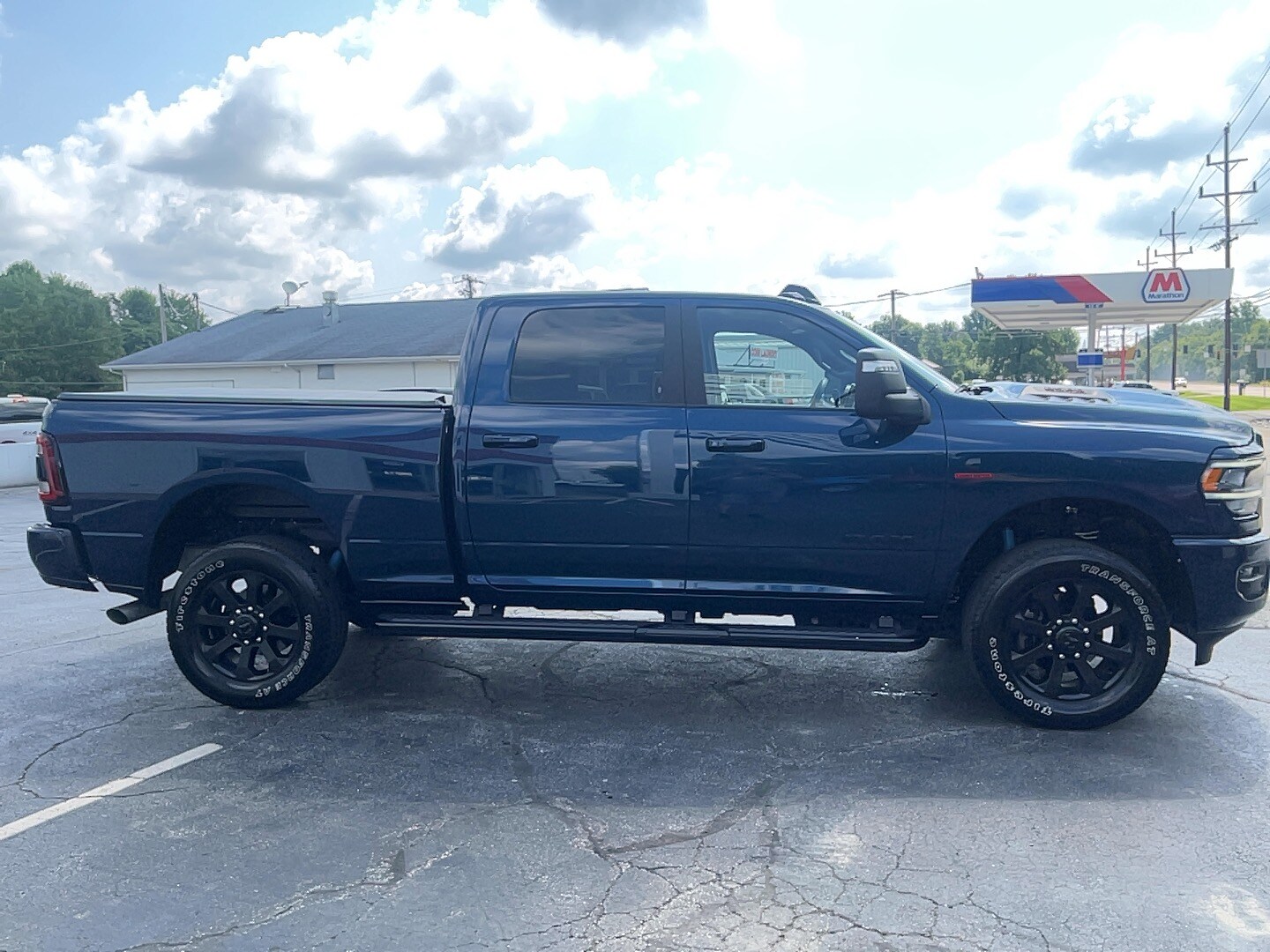 2024 Ram 2500 Laramie photo 3