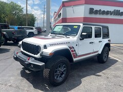 2026 Jeep Wrangler 4-Door Willys '41 Sport Utility