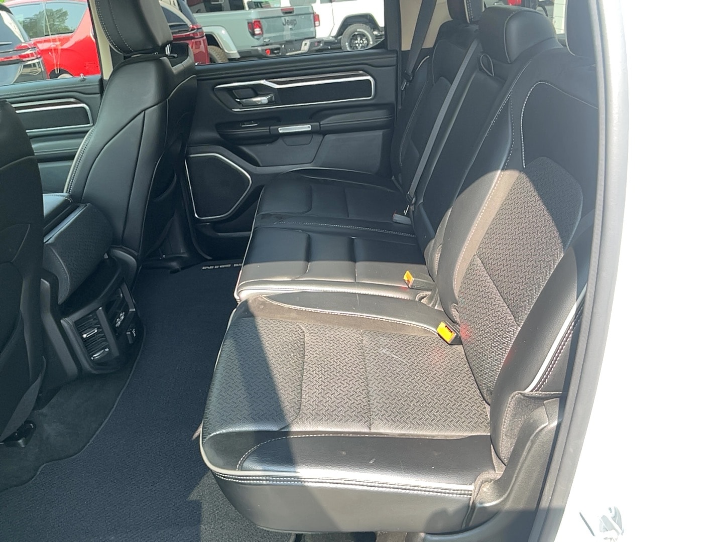 2021 RAM Ram 1500 Pickup Laramie - Photo 10